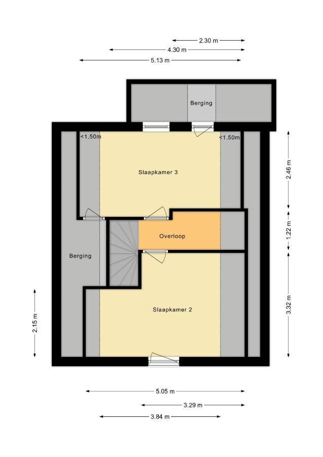 New 3 Bedroom House 7 People Ewijk Extérieur photo