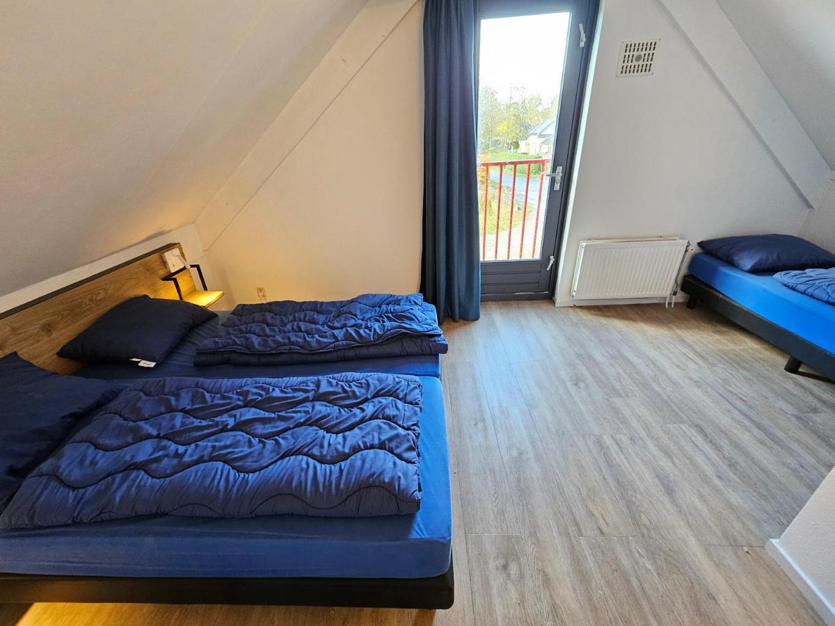 New 3 Bedroom House 7 People Ewijk Extérieur photo