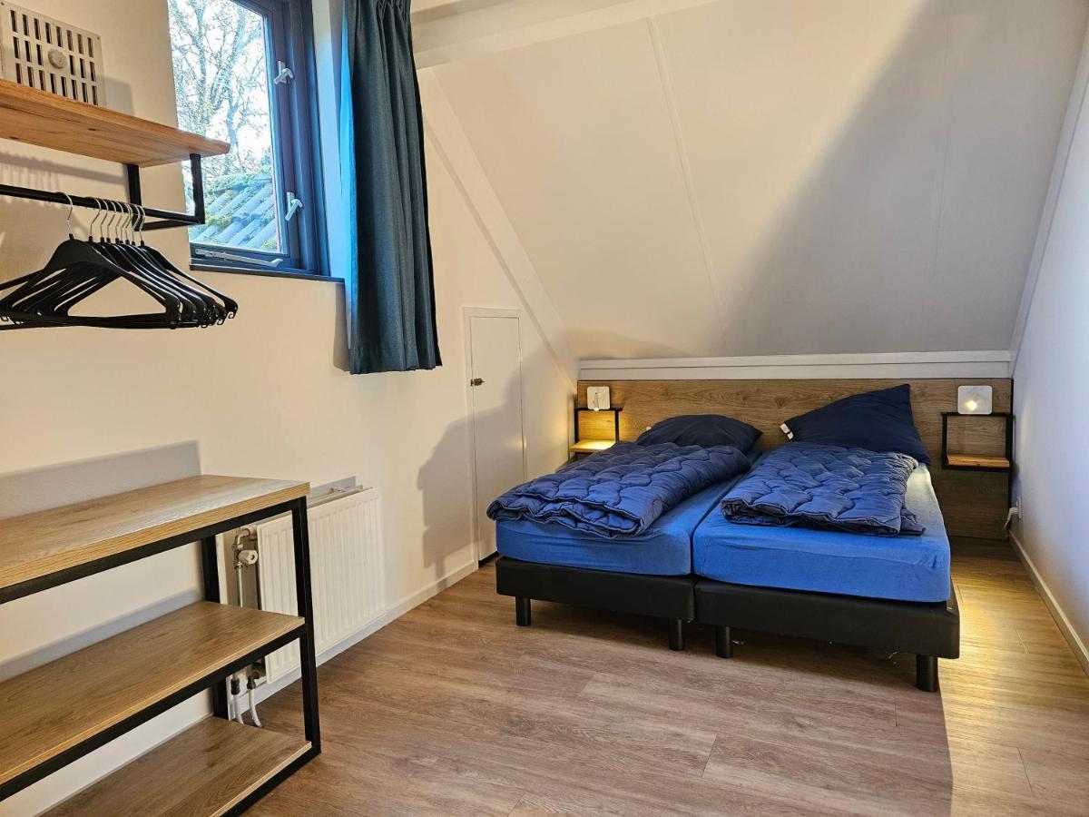 New 3 Bedroom House 7 People Ewijk Extérieur photo